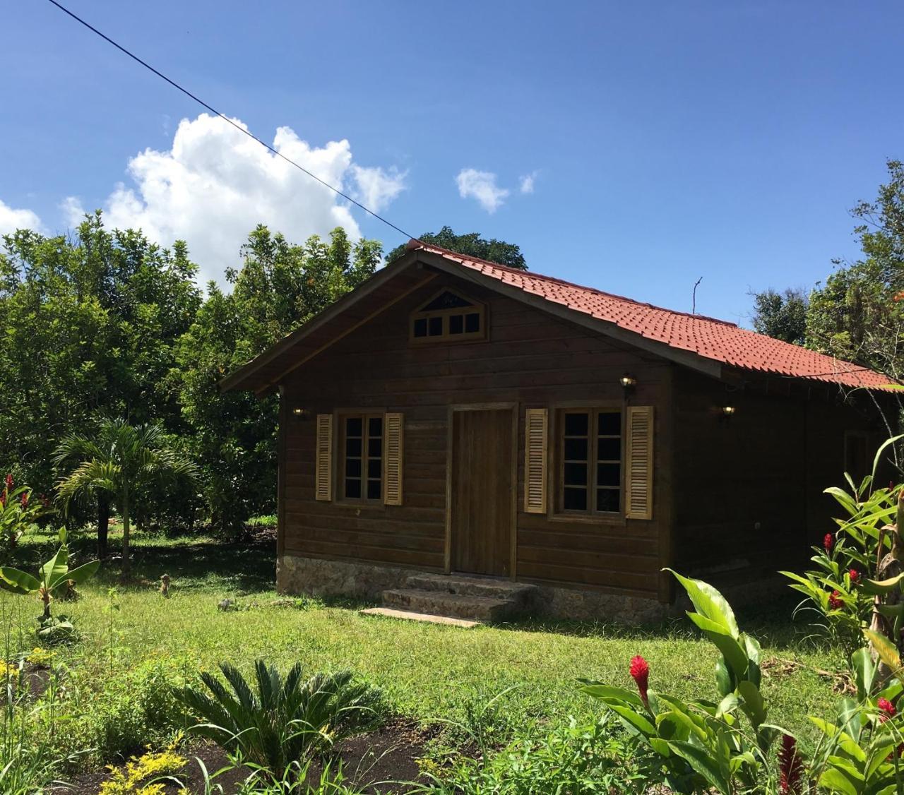 Hospedaje En El Lago 圣佩德罗苏拉 外观 照片