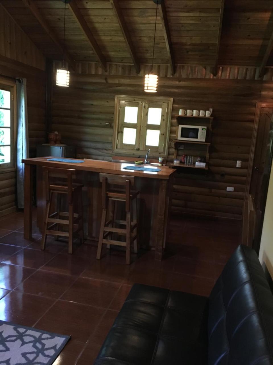 Hospedaje En El Lago 圣佩德罗苏拉 外观 照片