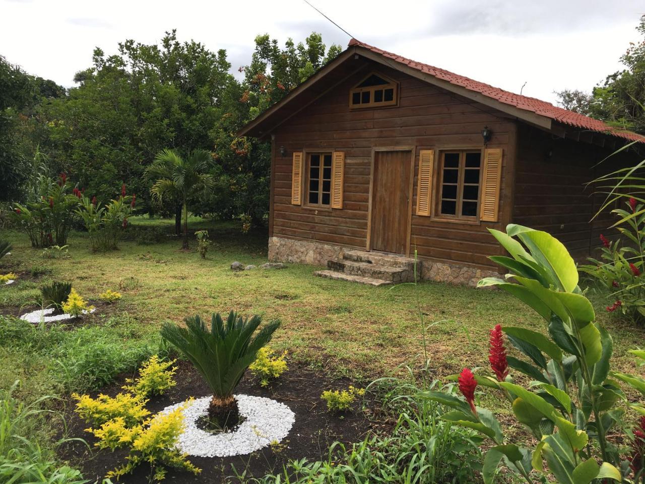 Hospedaje En El Lago 圣佩德罗苏拉 外观 照片
